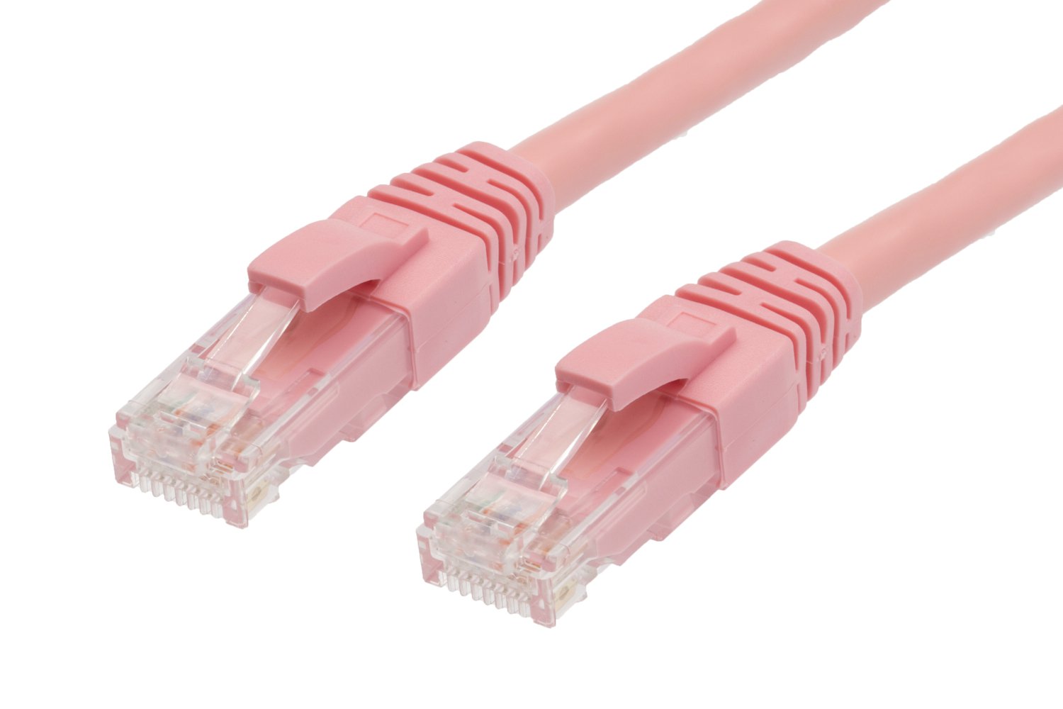 004.001.7003 4cabling 1m Cat 5e Ethernet Network Cable: Pink 004.001.7003