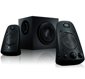 980-000405 Logitech 980-000405(z623) Logitech Speaker System Z623