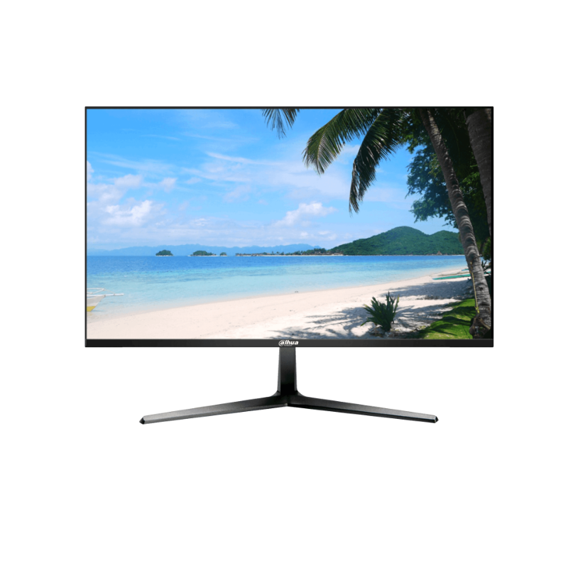 Dahua DHI-LM27-B200 DAHUA 27" (16:9) FHD LED, 1920x1080, 6.5MS, VGA(1),HDMI(1),60Hz,3YR DHI-LM27-B200