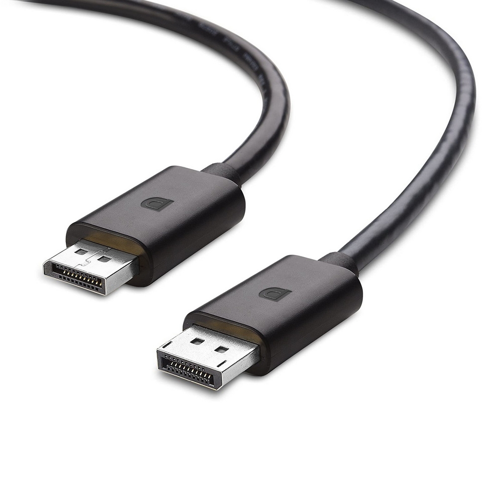 CAD418 Simplecom CAD418 DisplayPort DP Male to Male DP1.4 Cable 32Gbps 4K 8K 1.8M