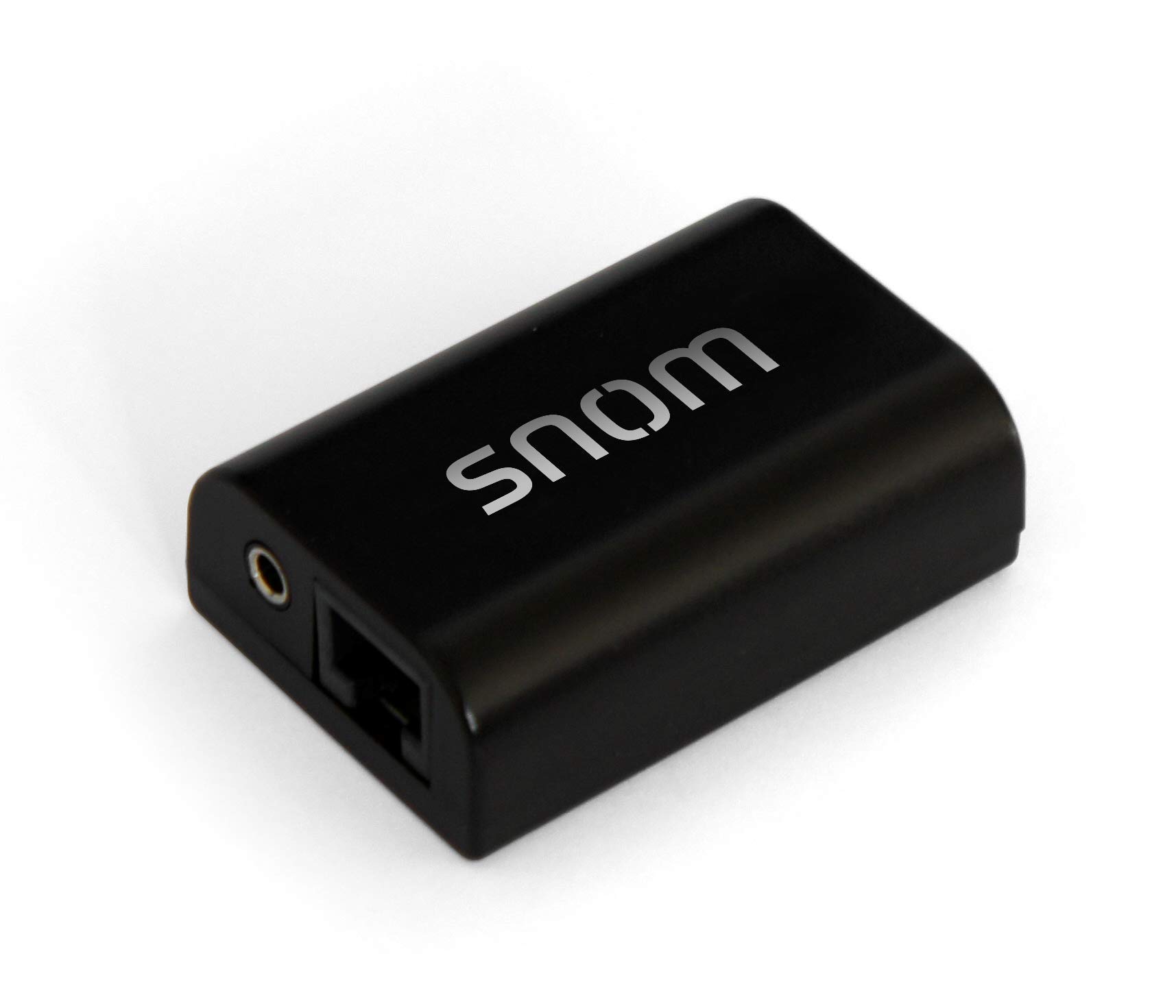 Snom SNOM-2362 SNOM Wireless Headset Adapter, Complete freedom of movement, DHSG Standard, No Additional Power Supply Required SNOM-2362