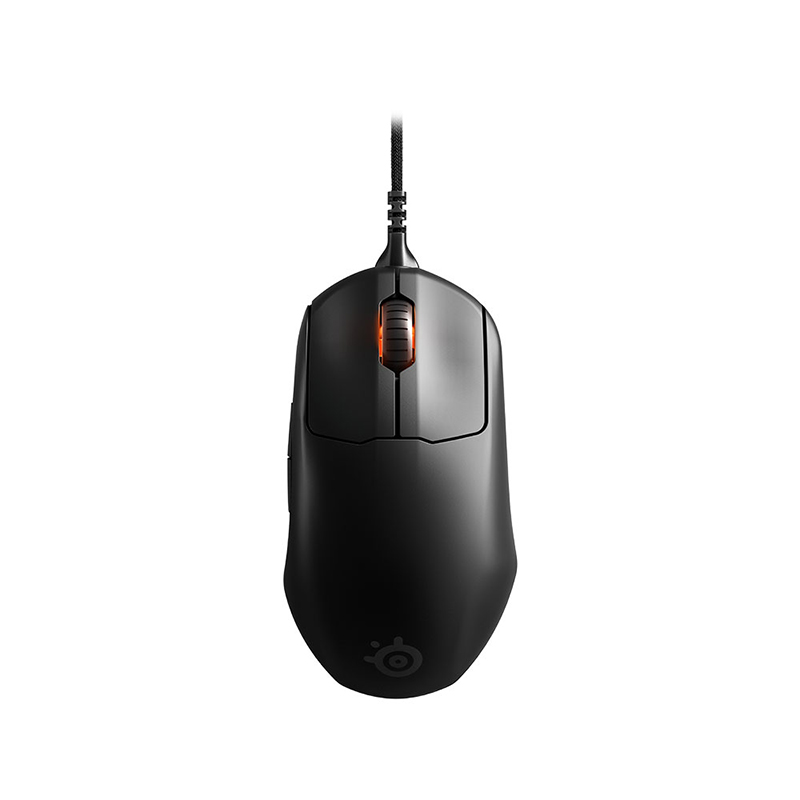 Steelseries 62533 SteelSeries Rival Prime Ergonomic RGB Gaming Mouse 62533