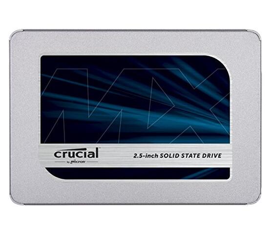 CT2000MX500SSD1 Crucial Mx500 2tb 3d Nand Sata 6gbps 2.5" Ssd - Read Up To 560mb/ S Write Up To 510mb/ S (includes