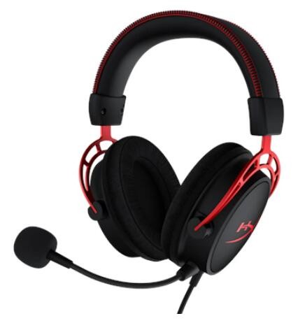 Kingston Hyperx Cloud Alpha Pro Gaming Headset For Pc Ps4 Xbox