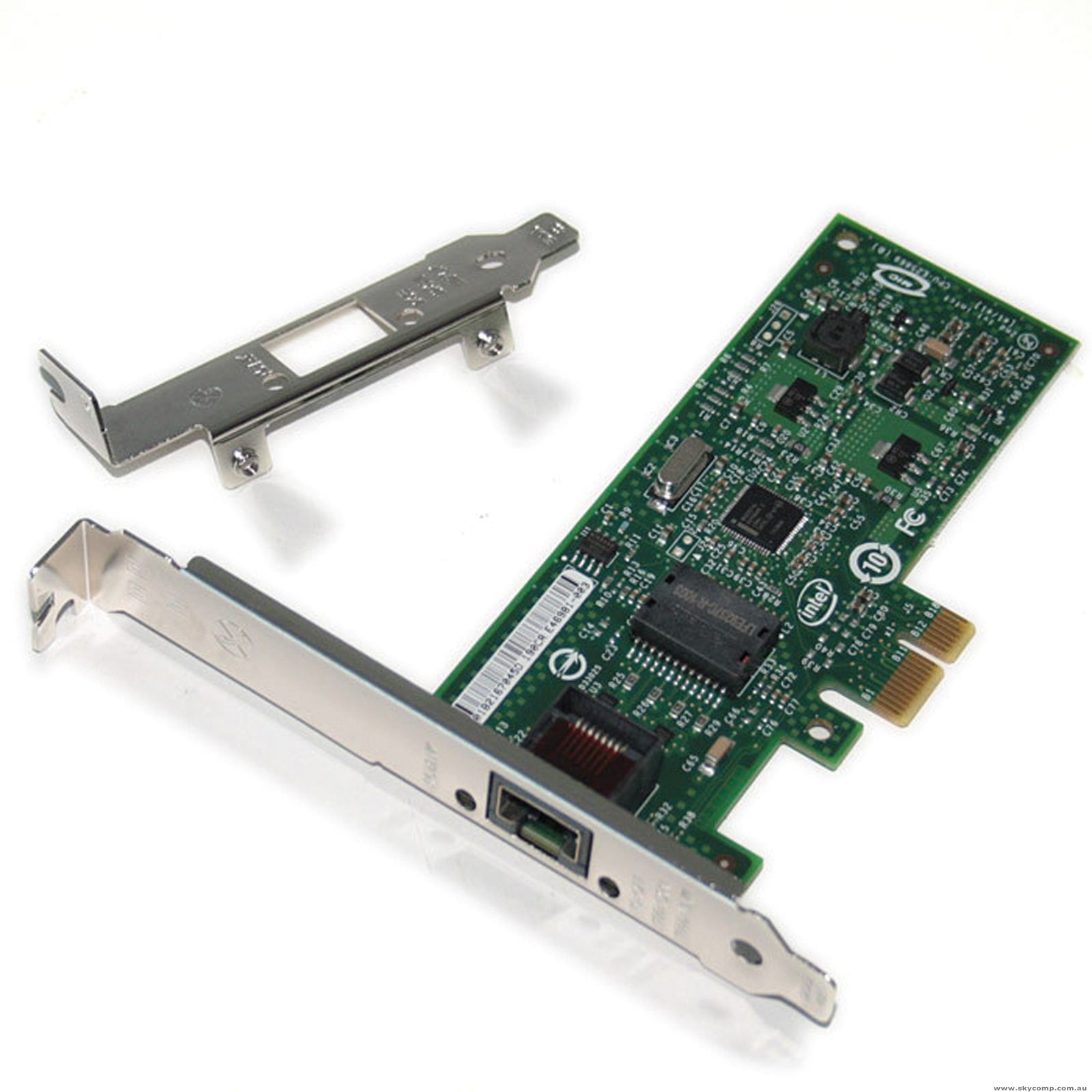 Intel gigabit ct desktop adapter что это