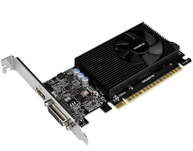 Nvidia geforce gt 730 сколько памяти