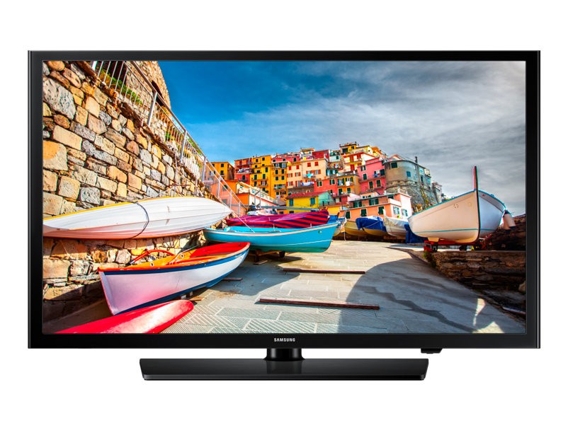 Samsung 43-inch Fhd Resolution Commercial Led Tv - He570 Series - Rj12 ...