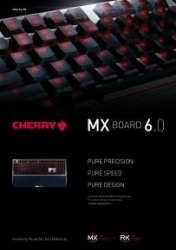 Cherry G80-3930 Mx Board 6.0 G80-3930