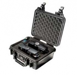 Pelican 1200 Case - Blk 1200-000-110