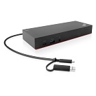 Lenovo Thinkpad Hybrid Usb-c With Usb-a Dock (3xusb3.0/2xusb2.0/1xusb-c/2xdp/2xhdmi) 40af0135au