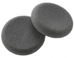 Plantronics Ear Cushion (qty 2), Foam, Duoset 43937-01