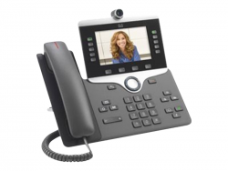 Cisco IP Phone 8865 with MPP Firmware CP-8865-3PCC-K9=