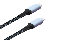 1.2M USB 3.2 (GEN 2x2) USB Type C Male Cable | Supports 20Gbps and 100W - 005.004.5005