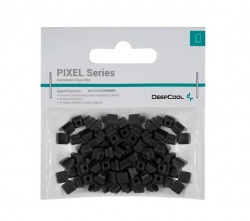 DeepCool PIXEL Decorative Case Bits - Black R-PIXEL-BK100-G-1