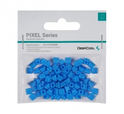 DeepCool PIXEL Decorative Case Bits - Blue R-PIXEL-BU100-G-1