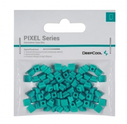 DeepCool PIXEL Decorative Case Bits - Green R-PIXEL-GB100-G-1