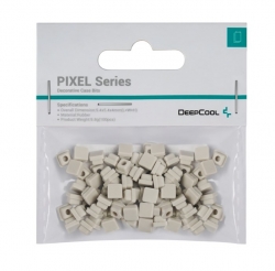 DeepCool PIXEL Decorative Case Bits - Gray R-PIXEL-GY100-G-1