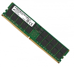 Micron/Crucial 64GB (1x64GB) DDR5 RDIMM 5600MHz CL46 2Rx4 ECC Registered Server Data Center Memory 3yr wty MTC40F2046S1RC56BR