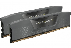 Corsair Vengeance 32GB (2x16GB) DDR5 DRAM 6000MT/S CL30 AMD EXPO & Intel XMP Memory - Black CMK32GX5M2B6000Z30