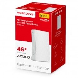 Mercusys MB230-4G 4G+ Cat6 AC1200 Wireless Dual Band Gigabit Router MB230-4G