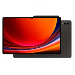 Samsung Galaxy Tab S9+ Wi-Fi 256GB - Graphite (SM-X810NZAAXSA)*AU STOCK*, 12.4', Octa-Core, 12GB/256GB,13MP/12MP,S Pen,IP68,Quad Speaker,10090mAh, 2YR