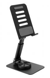 Brateck PHS10-3-B PHONE STAND for Smartphone ≤7''- Black PHS10-3-B