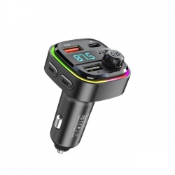 Earldom M83 Wireless Car Kit FM Transmitter