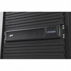 APC Smart-UPS Line Interactive 2200VA, Lithium-ion, Rack, 2U, 230V, 8x IEC C13 + 1x IEC C19, SmartConnect+SmartSlot, AVR, LCD SMTL2200RMI2UC