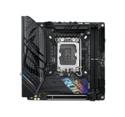 ASUS Intel B760 ROG STRIX B760-I GAMING WIFI Motherboard, HDMI, DisplayPort, Ethernet ROG-STRIX-B760-I-GAM-WIFI