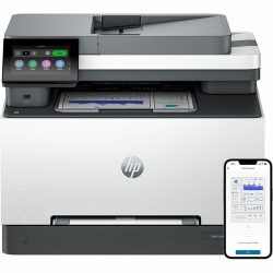 HP Color LaserJet Pro MFP 3301fdw 499Q5F