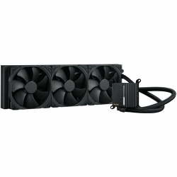 Asus ProArt LC 420 1 pc(s) Cooling Fan/Radiator/Water Block - Motherboard, Processor, Chassis - 140 mm Maximum Fan Diameter - 3 x Fan(s) - 3029.9 L/min Maximum Airflow - 2000 rpm - Liquid Cooler Cooler - Compatible Intel Socket: LGA-1700, LGA-1200, LGA-11