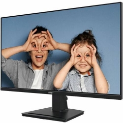 MSI Pro MP275Q 27" Class WQHD LED Monitor - 16:9 - Matte Black - 27" Viewable - In-plane Switching (IPS) Technology - LED Backlight - 2560 x 1440 - 16.7 Million Colours - Adaptive Sync/FreeSync - 300 cd/m² - 1 ms - Speakers - HDMI - DisplayPort PRO MP275Q