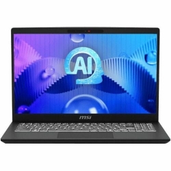 Modern 15 H AI C1M - 15.6" FHD - Ultra 7 155H - 16GB RAM 2x8GB - 1TB SSD - Arc Graphics - WiFi 6E - Backlit KB - 3cell 39.3Wh - Classic Black - Windows 11 Pro - 1Y Warranty MODERN 15 H AI C1MG-037AU