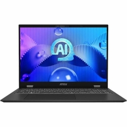 Prestige 16 AI Evo B1M - 16" UHD+ OLED - Ultra 7 155H - 32GB RAM onboard - 2TB SSD - Arc Graphics - WiFi 7 - Backlit KB - 4cell 99Wh - Stellar Gray - Windows 11 Pro - 1Y Warranty PRESTIGE 16 AI EVO B1MG-059AU