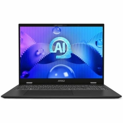 Prestige 16 AI Studio B1V - 16" UHD+ OLED - Ultra 7 155H - 32GB RAM onboard - 2TB SSD - RTX 4060 8GB - WiFi 7 - Backlit KB - 4cell 99Wh - Stellar Gray - Windows 11 Pro - 1Y Warranty PRESTIGE 16 AI STUDIO B1VFG-099AU