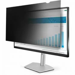 StarTech.com Monitor Privacy Screen for 24" Display - Widescreen Computer Monitor Security Filter - Blue Light Reducing Screen Protector - 24 in widescreen monitor privacy screen for security outside +/-30 degree viewing angle to keep data confidentia PRI