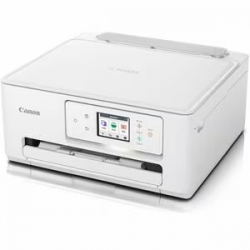 Canon PIXMA TS7760 Wireless Inkjet Multifunction Printer - Colour - Copier/Printer/Scanner - 1200 x 1200 dpi Print - Automatic Duplex Print - Colour Flatbed Scanner - 1200 dpi Optical Scan - Wireless LAN - Apple AirPrint, Mopria, PIXMA Cloud Link, Wi- TS7