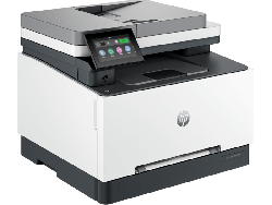 HP LASERJET PRO 3301FDW COLOUR MFP 25/25PPM BLK/CLR, WIFI, FAX, DUPLEX PRINT/SCAN, 1YR 499Q5F