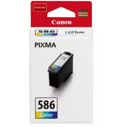 Ink Cartridge CL-586 Colour CL-586