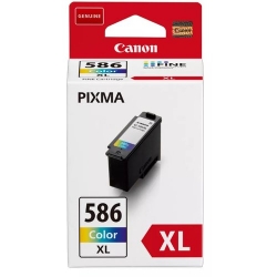 Ink Cartridge CL-586 XL Colour CL-586XL