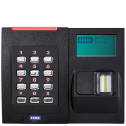 HID RKLB40 BIOMETRIC SE READER/ENROLLER 25YR 928NFNTEK000TE