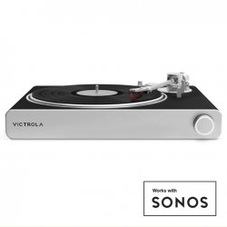 Victrola Stream Carbon Turntable VTR-3000-BSL-INT