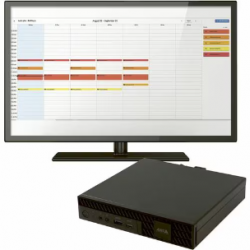 AXIS C7050 Mk III Audio Management Platform 02723-006