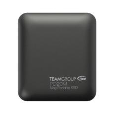 TeamGroup PD20M Mag Portable SSD Titanium Gray 1TB TPSEG2001T0C108