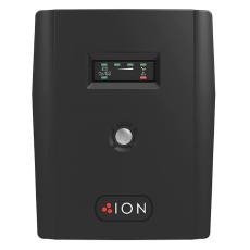 ION F11 1500VA Line Interactive Tower, Auto Voltage Regulated UPS, 3x Australian 3Pin Outlets, 198mmx158mmx380mm, 3 Year Advanced Replacement Warranty F11-LE-1500