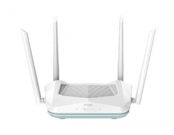 D-Link R32 Eagle PRO AI AX3200 Mesh Enabled Wi-Fi 6 Smart Router with Voice Control R32