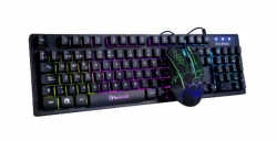 MARVO KM409Gaming Keyboard & Mouse MARVO KM409, USB RGB Gaming Keyboard & Mouse Combo