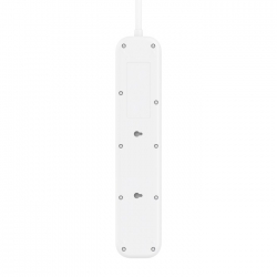 Belkin SurgePro 4-Outlet Surge Protector with Dual USB-C 30W - (SRB005AU2M), Dual USB-C Ports, 2M Power Cord, RCM Safety Certified, $40,000 CEW SRB005AU2M