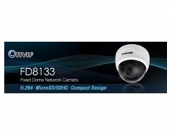 Vivotek Fd8133 Real-time H.264 Microsd/ Sdhc Card Compact Design Network Camera, 1/ 4" Cmos Sensor 71488