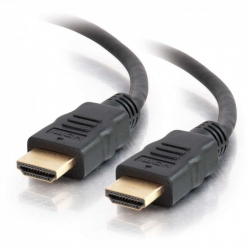 Simplecom Hdmi V2.0 Cable: 3m High Speed Hdmi Cable With Ethernet 4k 2160p @60hz Support Black